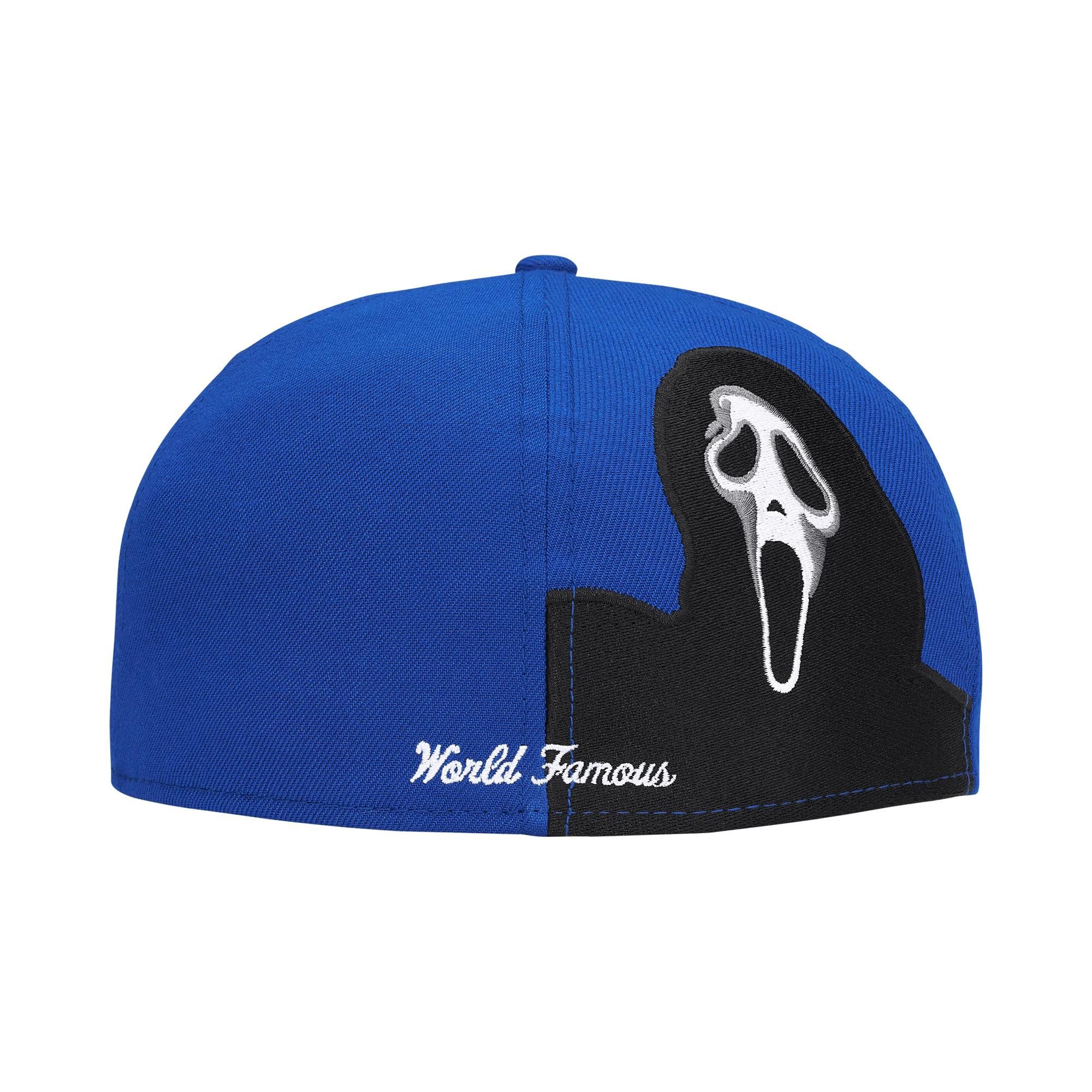 Buy Supreme Ghostface Box Logo New Era 'Royal' - SS26H56 ROYAL | GOAT