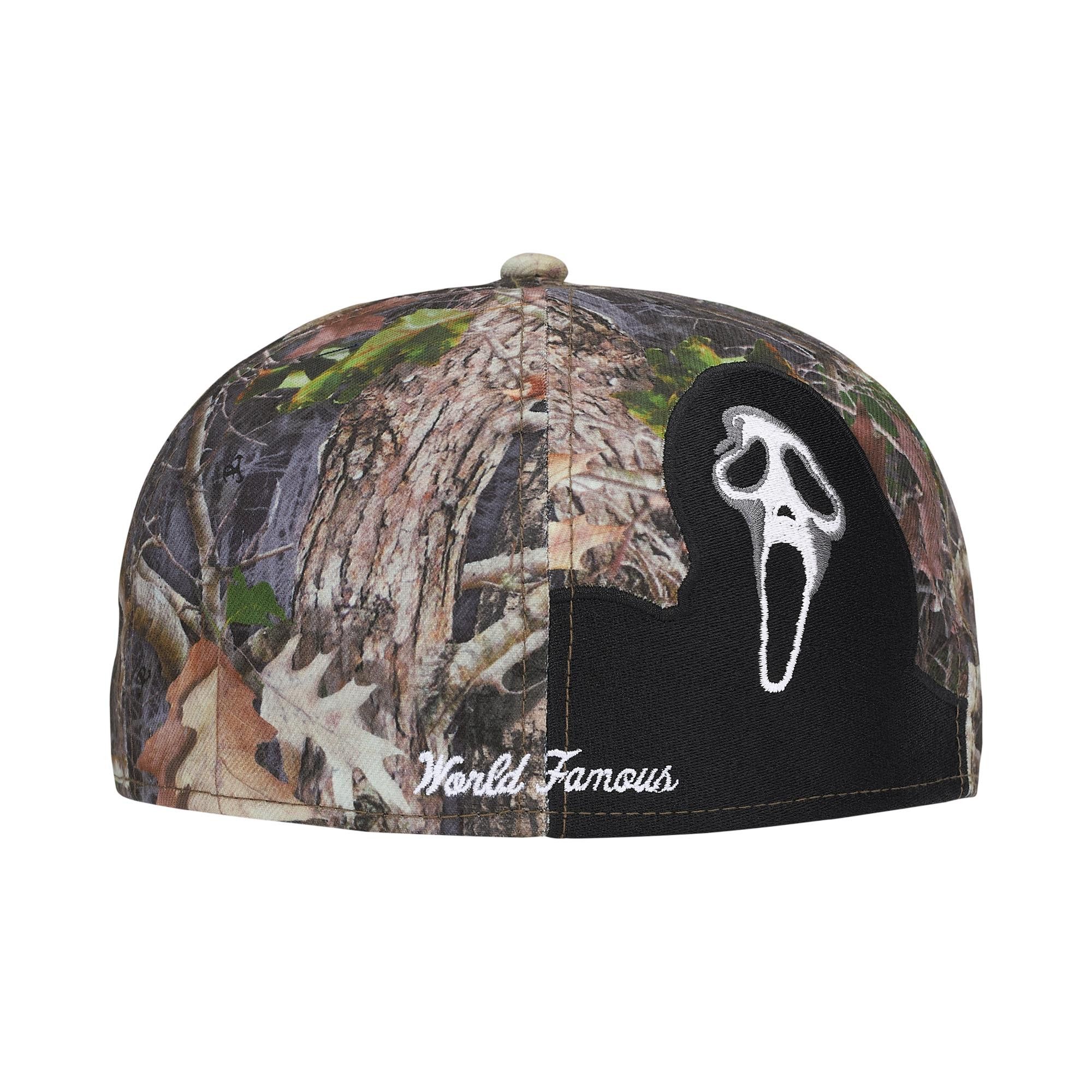 supreme Ghostface® Box Logo New Era® カモ Buy Supreme Ghostface Box Logo New Era 'Truetimber Kanati Camo