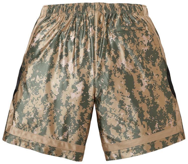 Supreme Chain Link Short Digi Camo