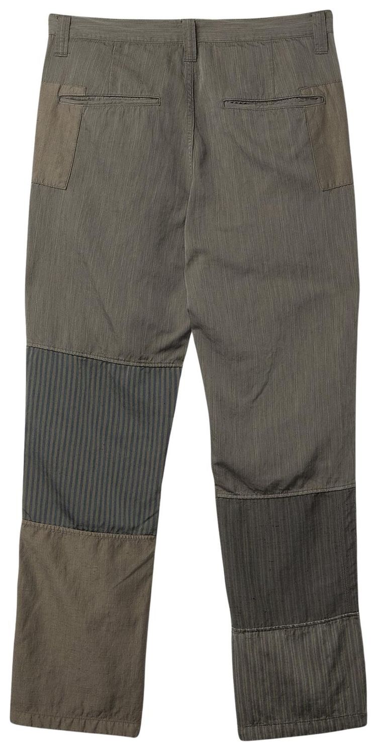 Visvim Bricolage Pants Grey