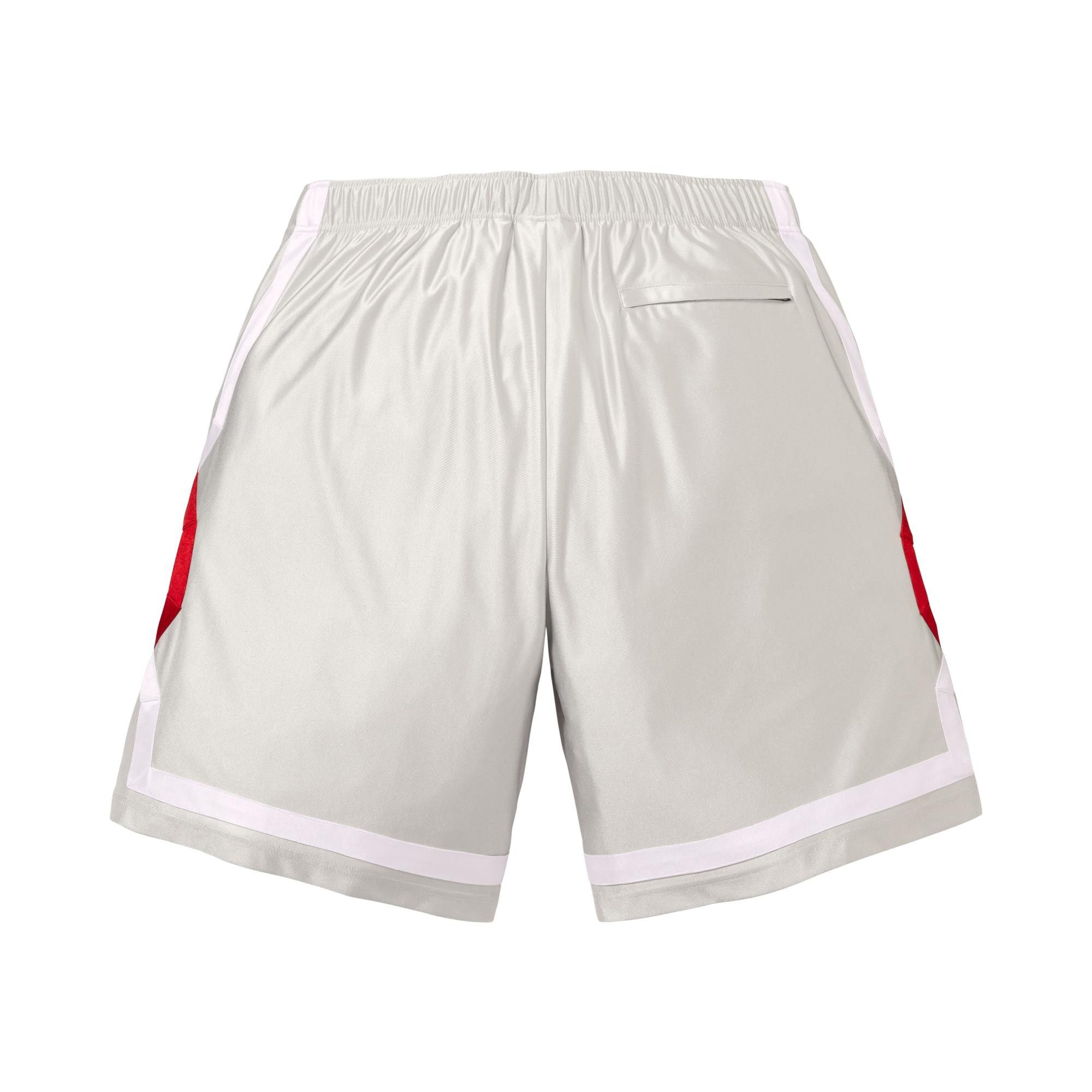 Buy Supreme Chain Link Short 'Silver' - SS26SH43 SILVER | GOAT
