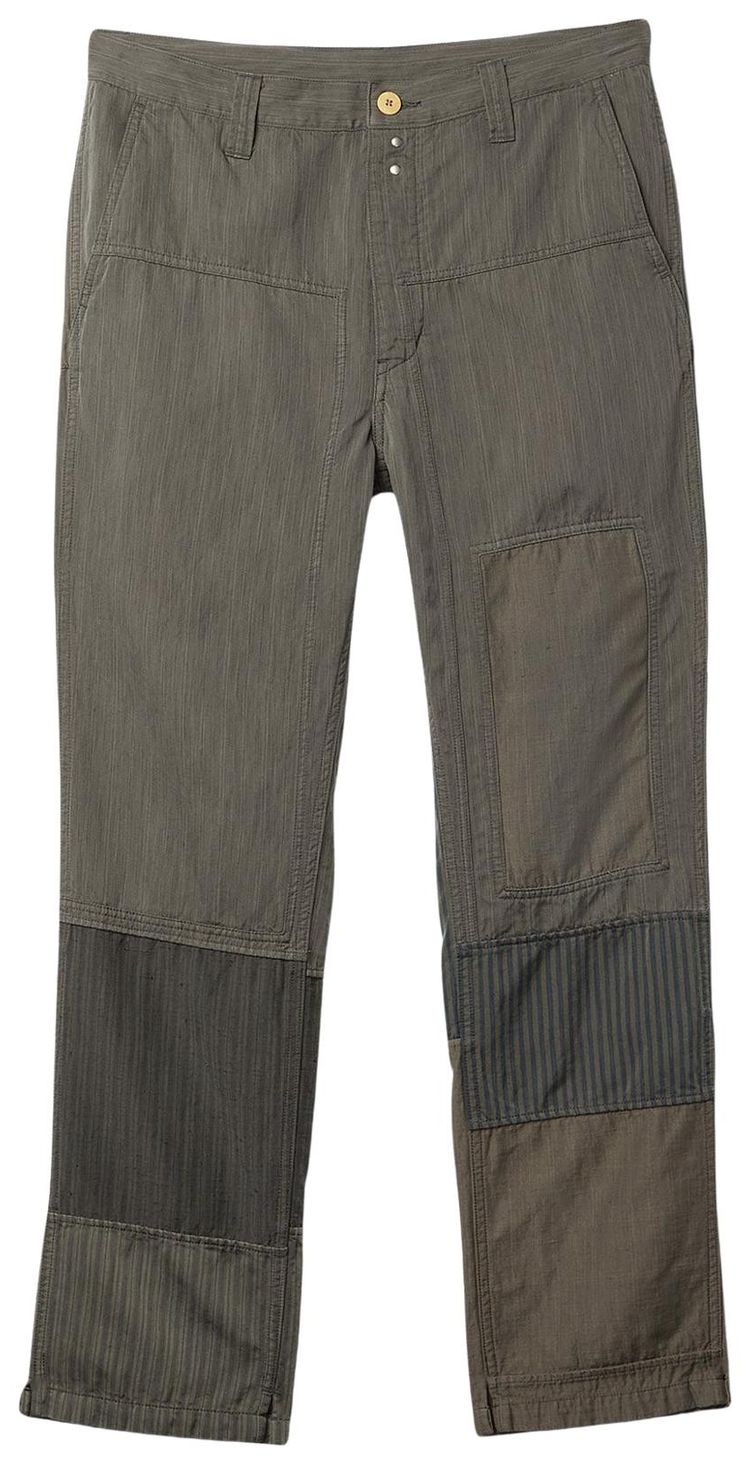 Visvim Bricolage Pants Grey