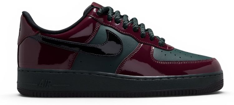 Nike Air Force 1 Low Patent Beef And Broccoli