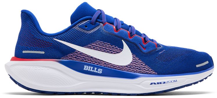 NFL x Nike Air Zoom Pegasus 41 Buffalo Bills