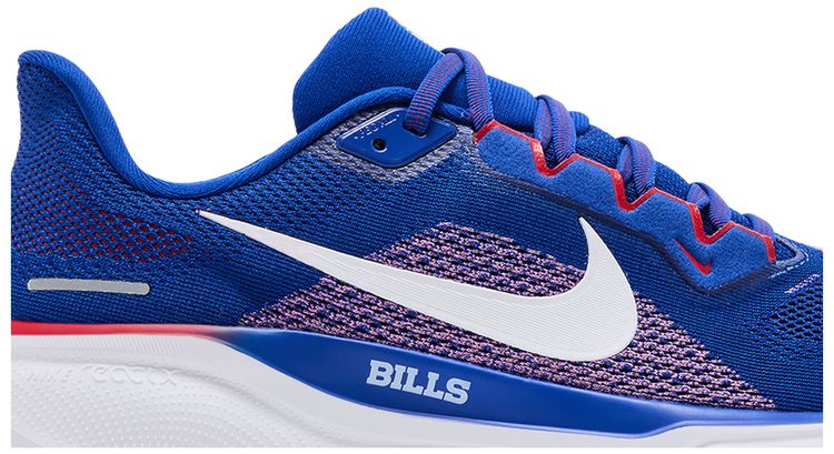 NFL x Nike Air Zoom Pegasus 41 Buffalo Bills