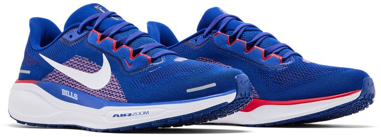 NFL x Nike Air Zoom Pegasus 41 Buffalo Bills