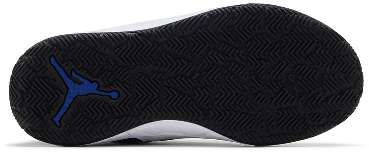 Air Jordan Day 1 EasyOn GS Black Fire Pink Royal