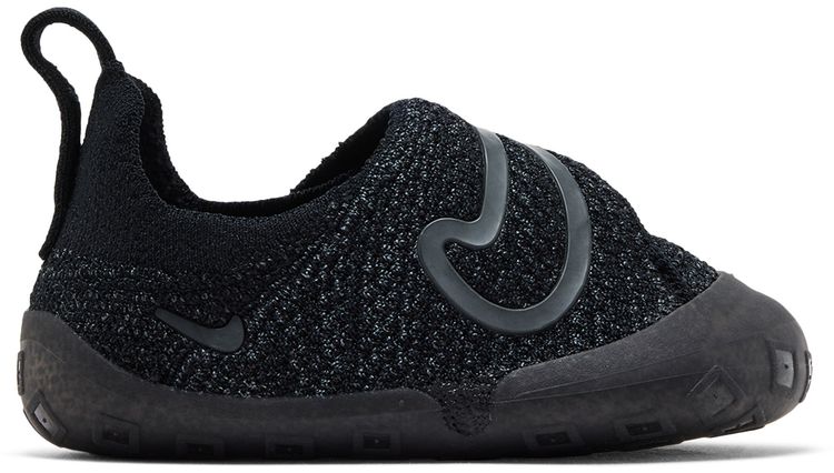 Nike Swoosh 1 TD Black Anthracite