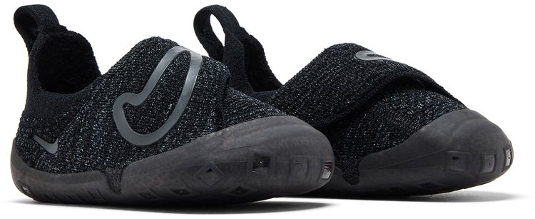 Nike Swoosh 1 TD Black Anthracite