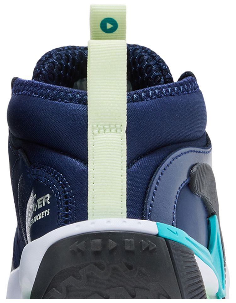 Nike Air Zoom Crossover 2 SE GS Midnight Navy