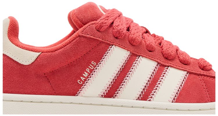 adidas Wmns Campus 00s Crew Red White