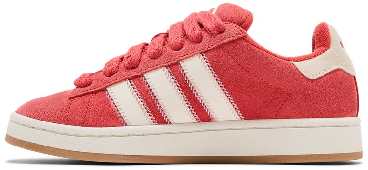 adidas Wmns Campus 00s Crew Red White