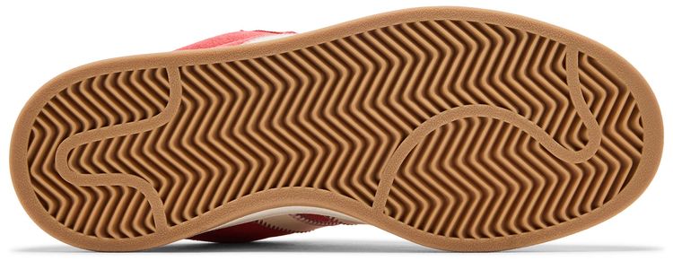 adidas Wmns Campus 00s Crew Red White