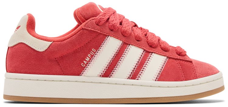 adidas Wmns Campus 00s Crew Red White