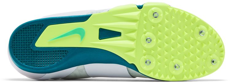 Nike Zoom Pole Vault Elite White Bright Spruce
