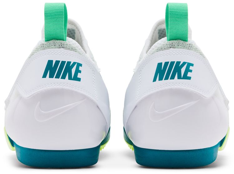 Nike Zoom Pole Vault Elite White Bright Spruce