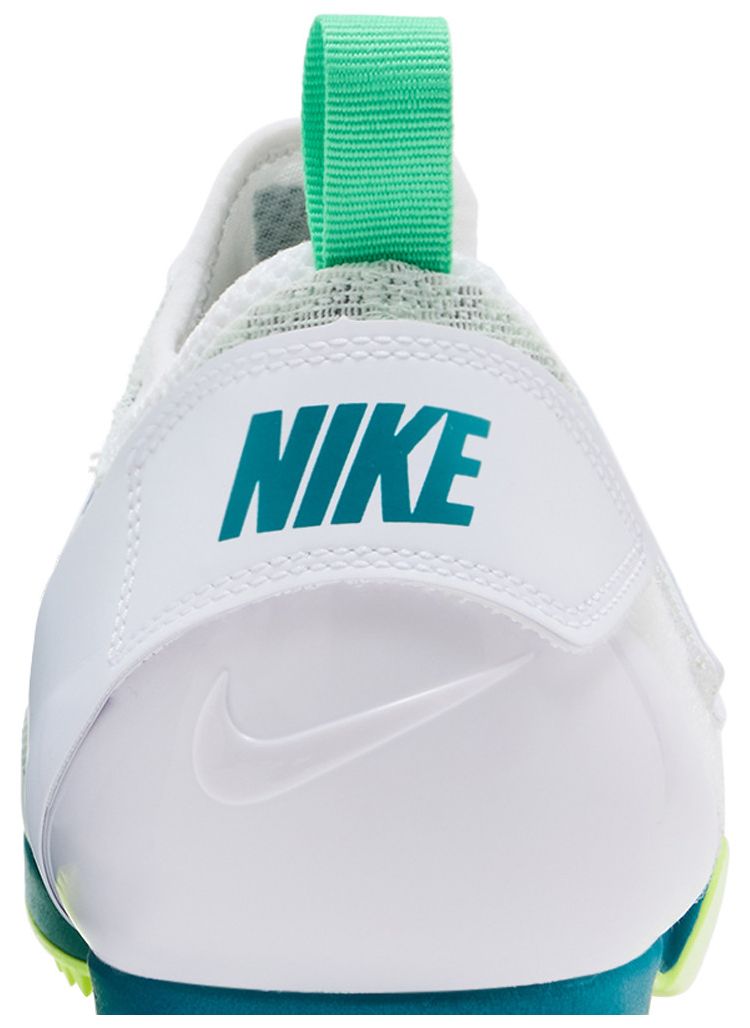 Nike Zoom Pole Vault Elite White Bright Spruce