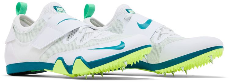 Nike Zoom Pole Vault Elite White Bright Spruce