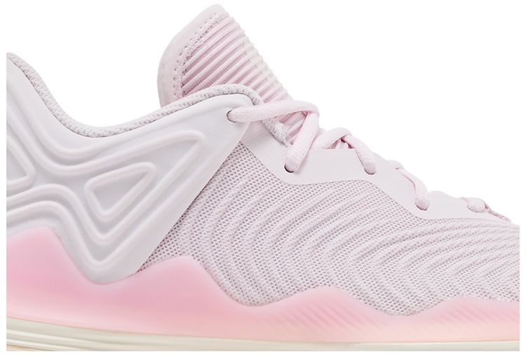 adidas D Rose Son of Chi 3 Pink Off White