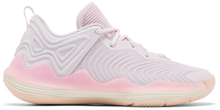 adidas D Rose Son of Chi 3 Pink Off White