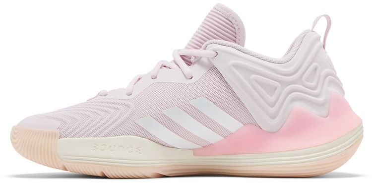 adidas D Rose Son of Chi 3 Pink Off White