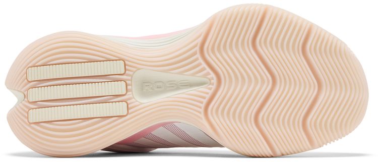 adidas D Rose Son of Chi 3 Pink Off White