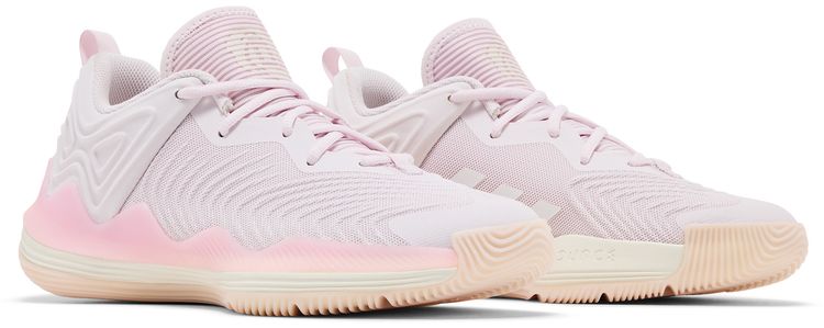 adidas D Rose Son of Chi 3 Pink Off White
