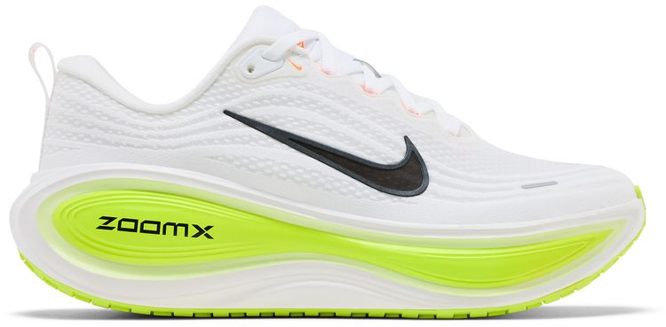 Nike Vomero Plus White Volt