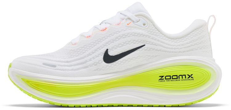Nike Vomero Plus White Volt