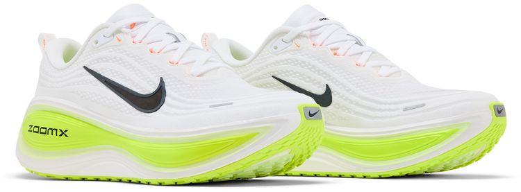 Nike Vomero Plus White Volt