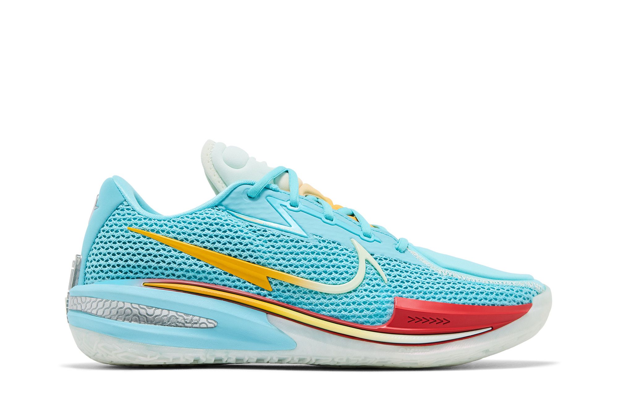 Buy Titan x Dylan Harper x Nike GT Cut 1 'Bleached Aqua' - IU0779