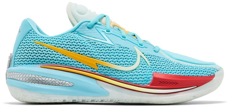 Titan x Dylan Harper x Nike GT Cut 1 Bleached Aqua