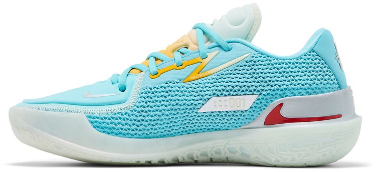 Titan x Dylan Harper x Nike GT Cut 1 Bleached Aqua