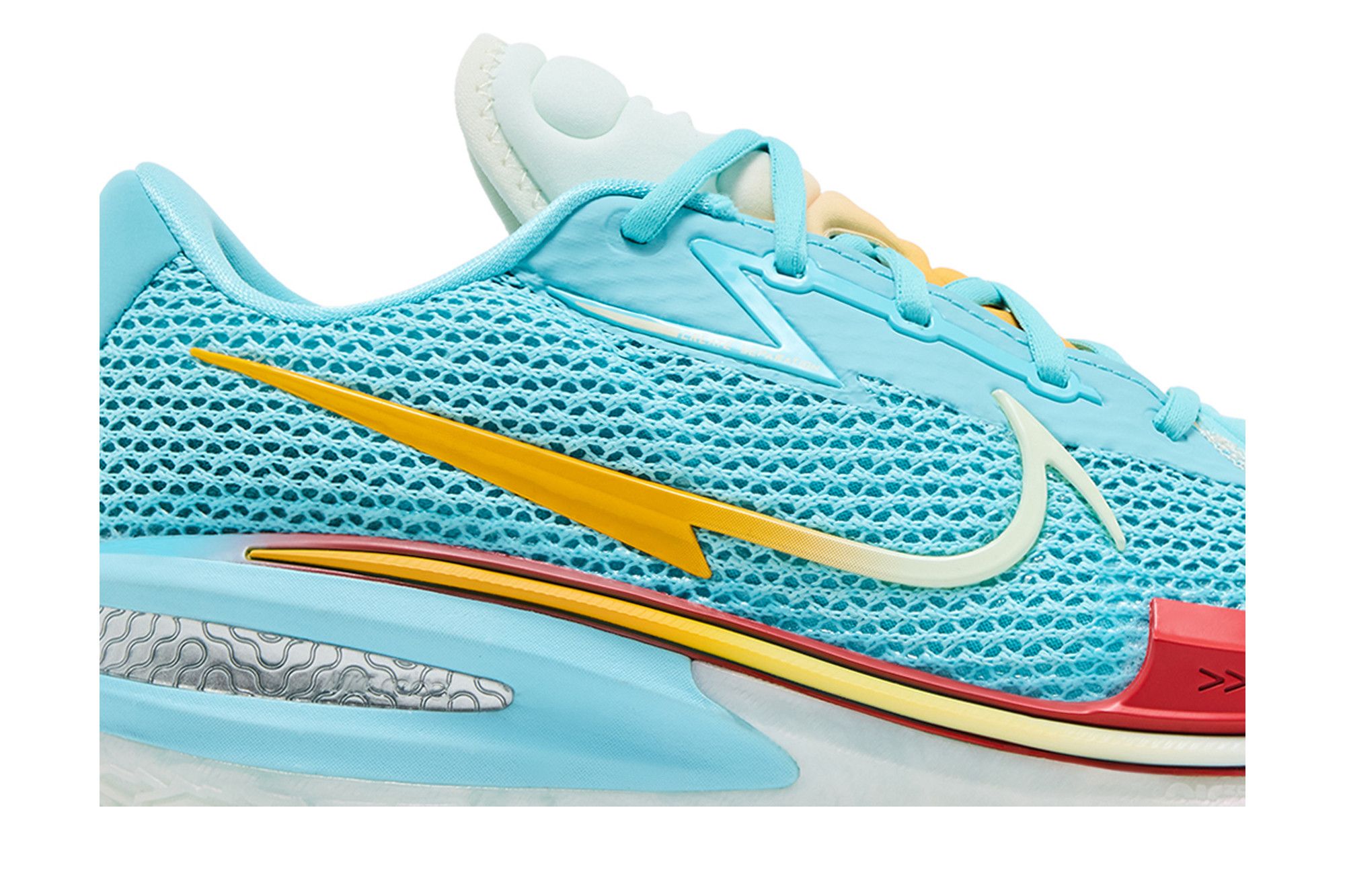 Buy Titan x Dylan Harper x Nike GT Cut 1 'Bleached Aqua' - IU0779