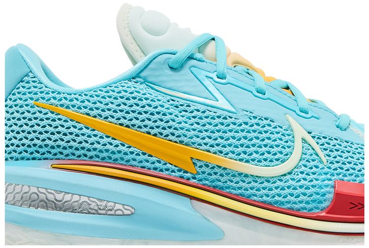 Titan x Dylan Harper x Nike GT Cut 1 Bleached Aqua