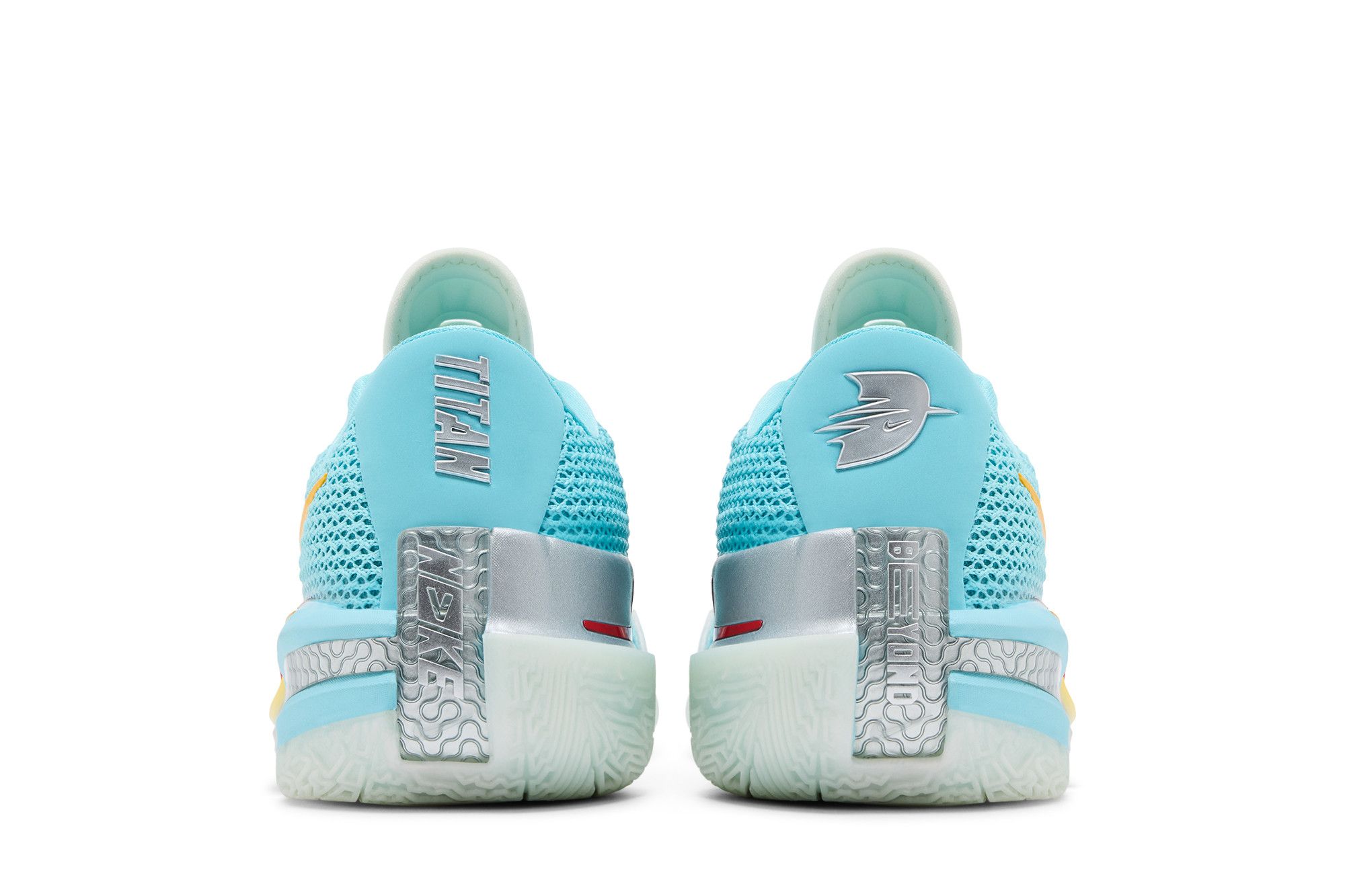 Buy Titan x Dylan Harper x Nike GT Cut 1 'Bleached Aqua' - IU0779