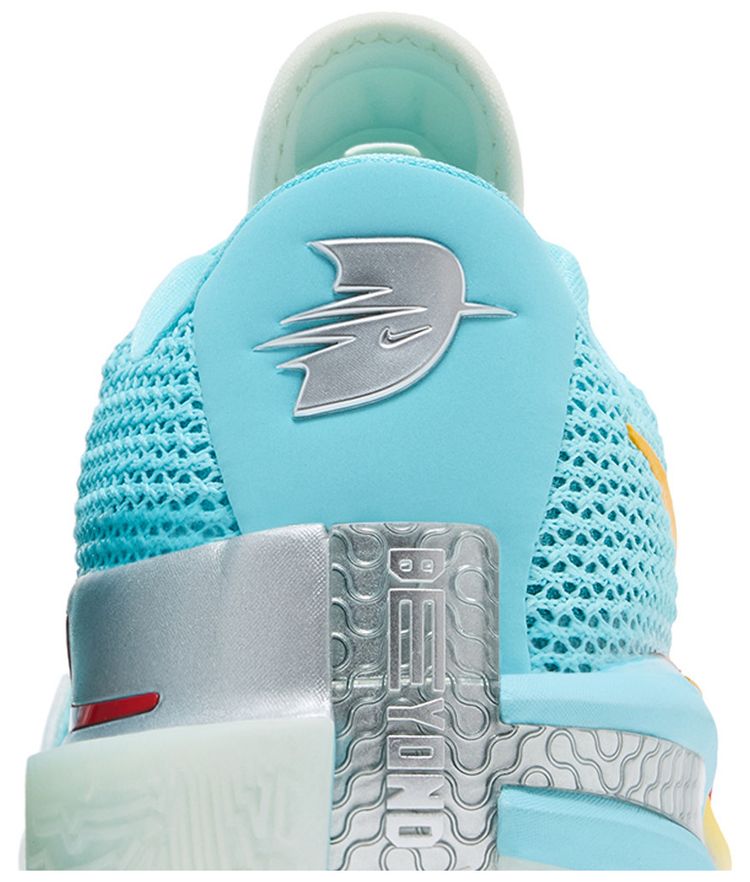 Titan x Dylan Harper x Nike GT Cut 1 Bleached Aqua