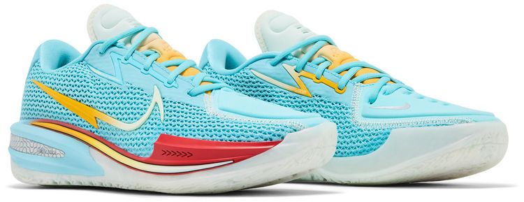 Titan x Dylan Harper x Nike GT Cut 1 Bleached Aqua
