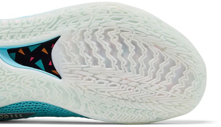 Titan x Dylan Harper x Nike GT Cut 1 Bleached Aqua
