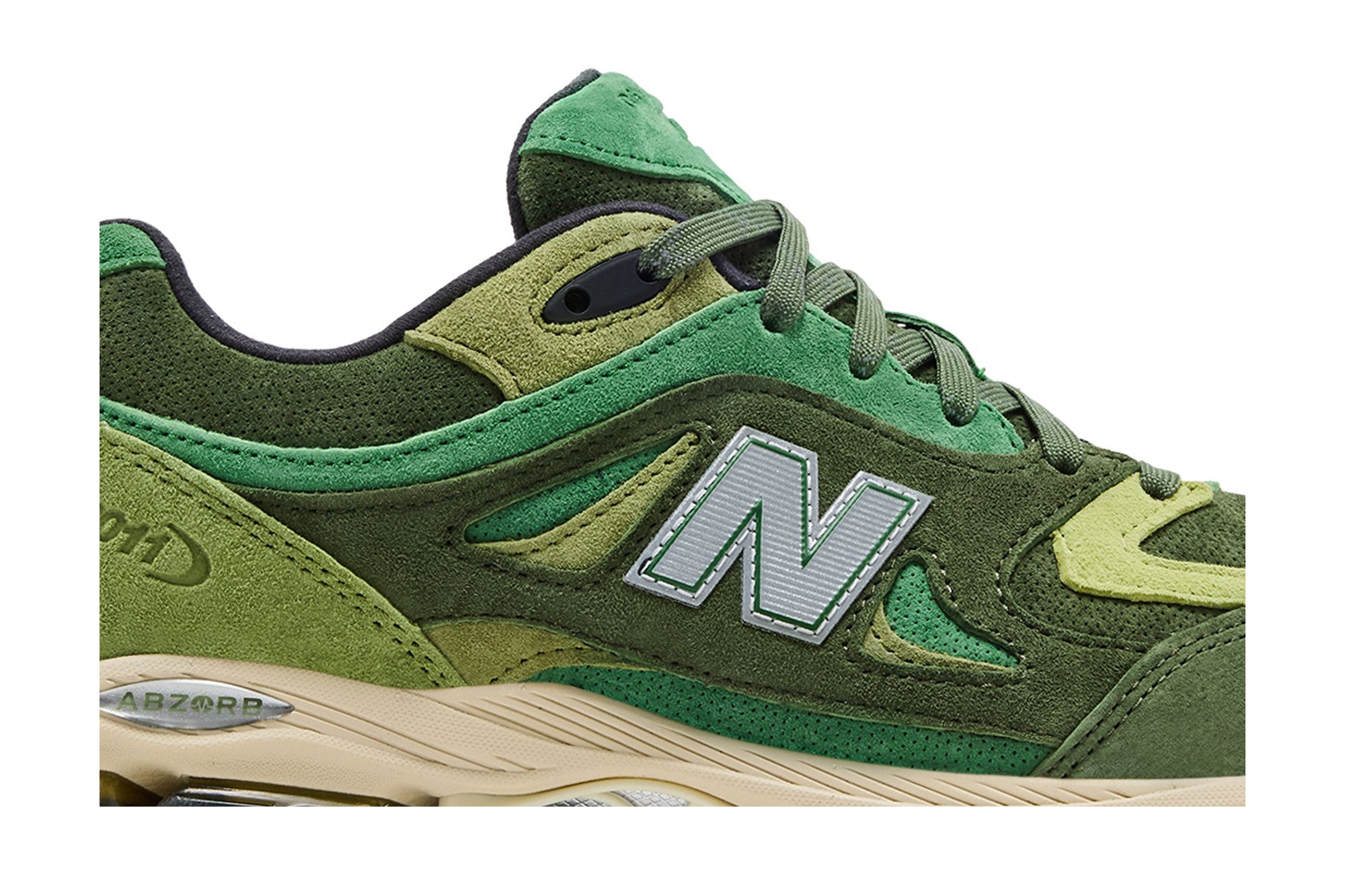 Buy Kith x New Balance 2011 'Leaf Green' - U20117ZT | GOAT