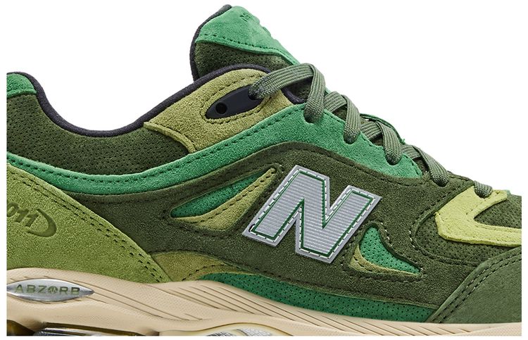 Kith x New Balance 2011 Leaf Green