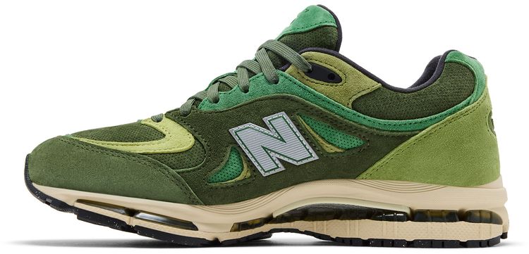 Kith x New Balance 2011 Leaf Green