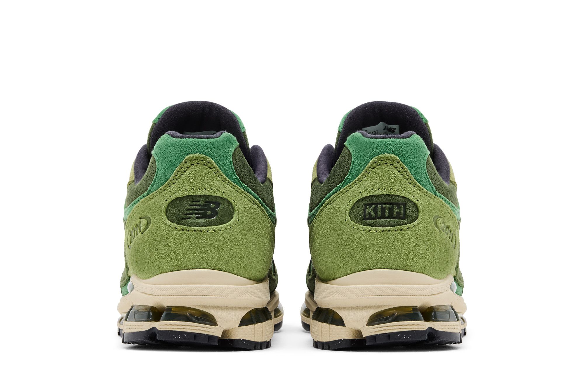 Buy Kith x New Balance 2011 'Leaf Green' - U20117ZT | GOAT