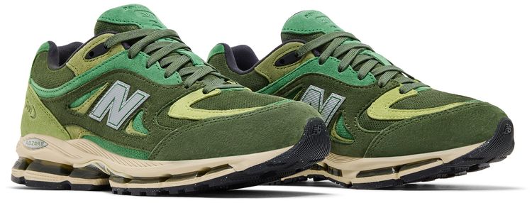 Kith x New Balance 2011 Leaf Green