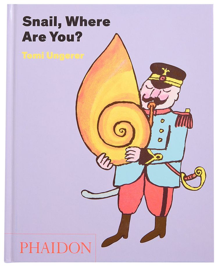 Phaidon Snail Where Are You