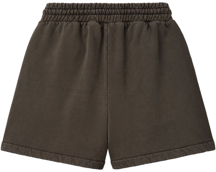 Fear of God Vacation Short Faded Brown