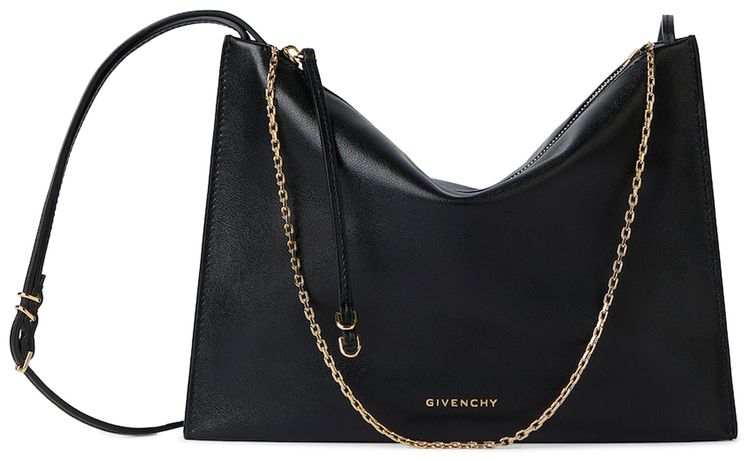 Givenchy Voyou Pochette Bag Black