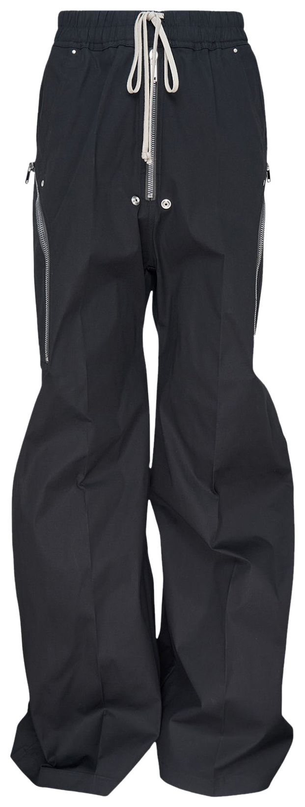 Rick Owens Heizer Belas Black
