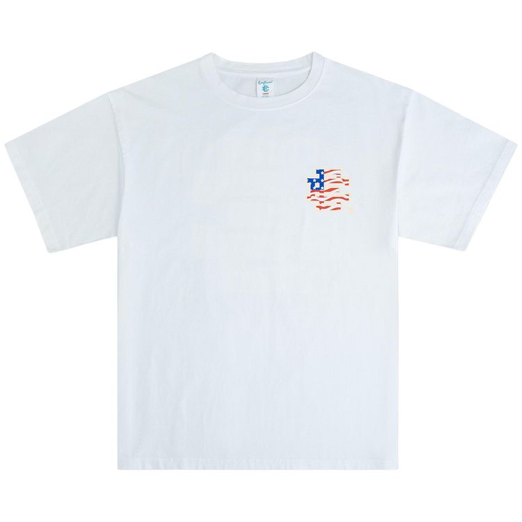 Eric Emanuel EE Basic T Shirt White