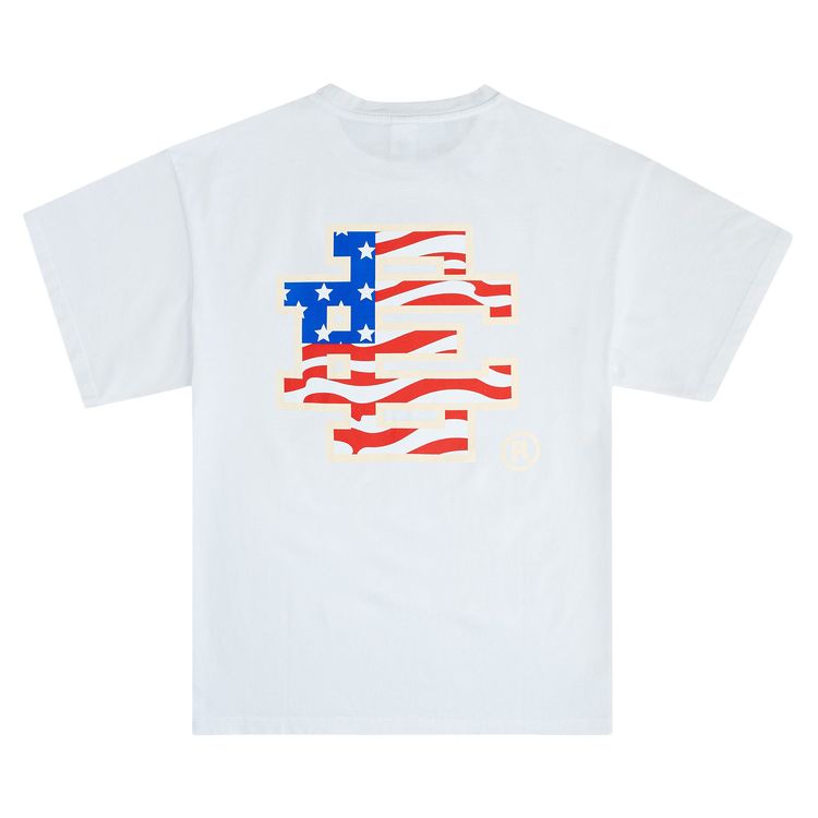 Eric Emanuel EE Basic T Shirt White